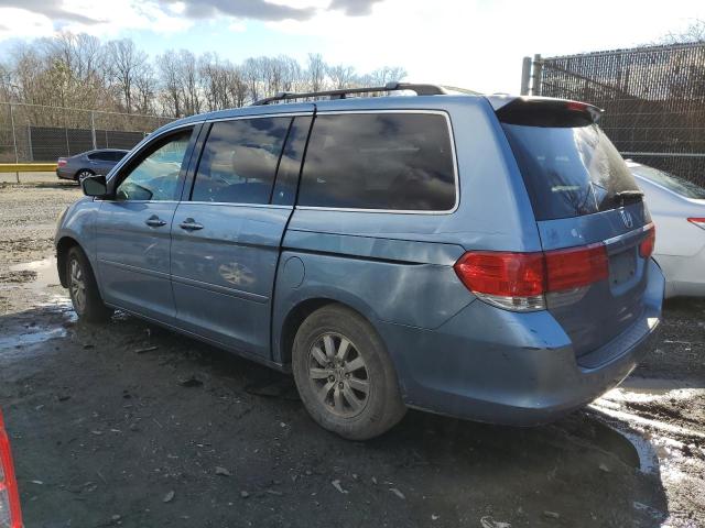 Photo 2 from auction – 2008 HONDA ODYSSEY EX with VIN 5FNRL38628B007392