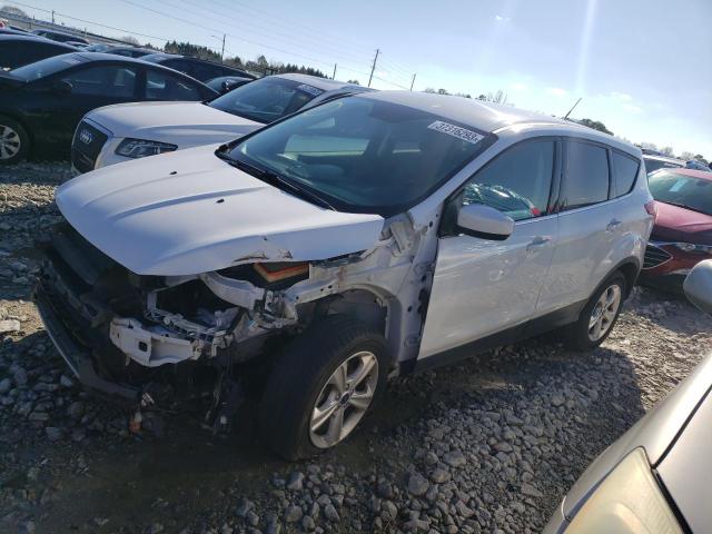 FORD ESCAPE SE 2016 with VIN 1FMCU0G79GUC60898 - Photo from auction