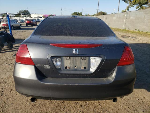 Photo 6 from auction – 2007 HONDA ACCORD EX with VIN 1HGCM66517A088523