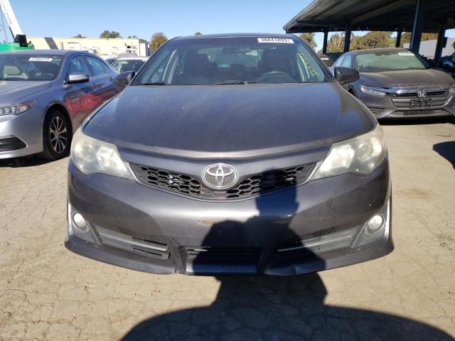 Photo 5 from auction – 2012 TOYOTA CAMRY BASE with VIN 4T1BF1FKXCU157727
