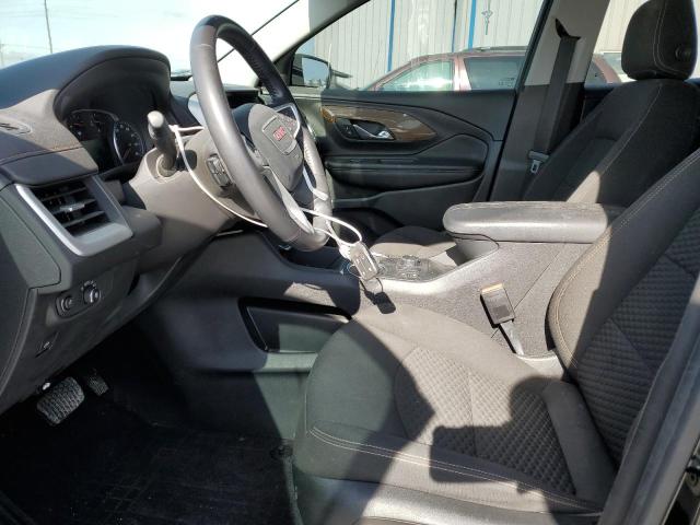 Photo 7 from auction – 2020 GMC TERRAIN SL with VIN 3GKALMEV0LL339666