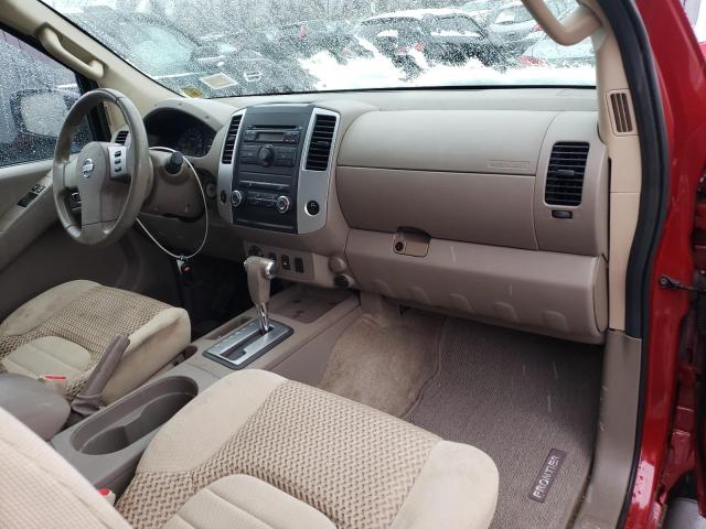 Photo 8 from auction – 2012 NISSAN FRONTIER S with VIN 1N6AD0CW9CC413446