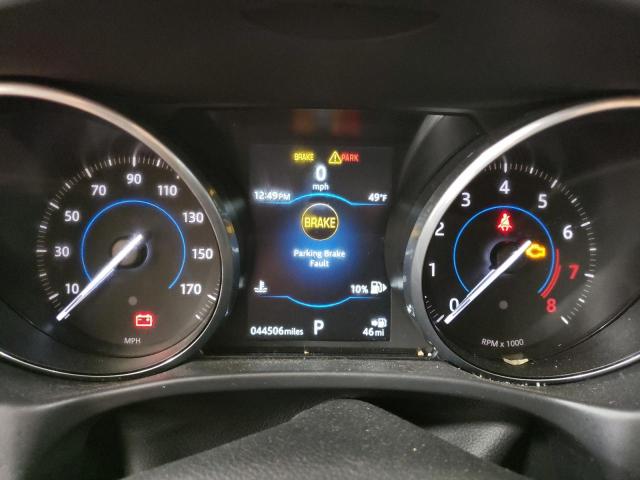 Foto 9 de la subasta – 2018 JAGUAR XE con VIN SAJAS4FX1JCP18975