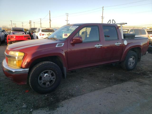 CHEVROLET COLORADO 2007 with VIN 1GCDS13E078120126 - Photo from auction