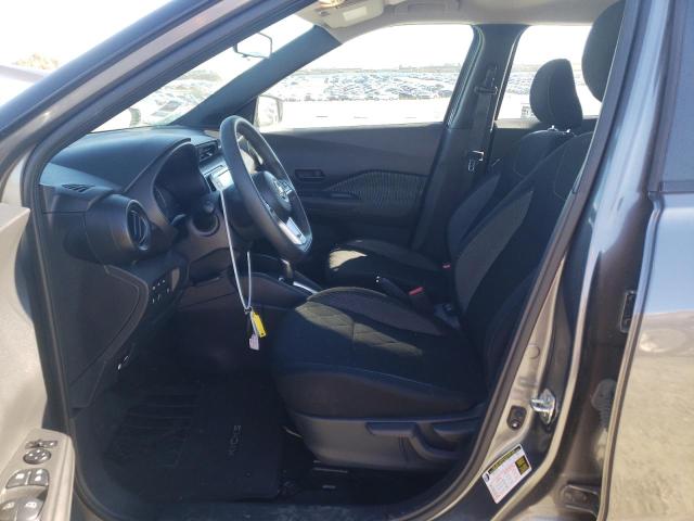 Photo 7 from auction – 2020 NISSAN KICKS S with VIN 3N1CP5BV4LL576344