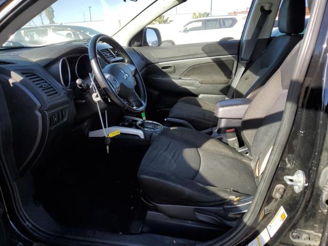 Photo 7 from auction – 2012 MITSUBISHI OUTLANDER with VIN JA4AP3AU2CZ010249