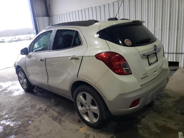 Photo 2 from auction – 2015 BUICK ENCORE with VIN KL4CJASB1FB251454