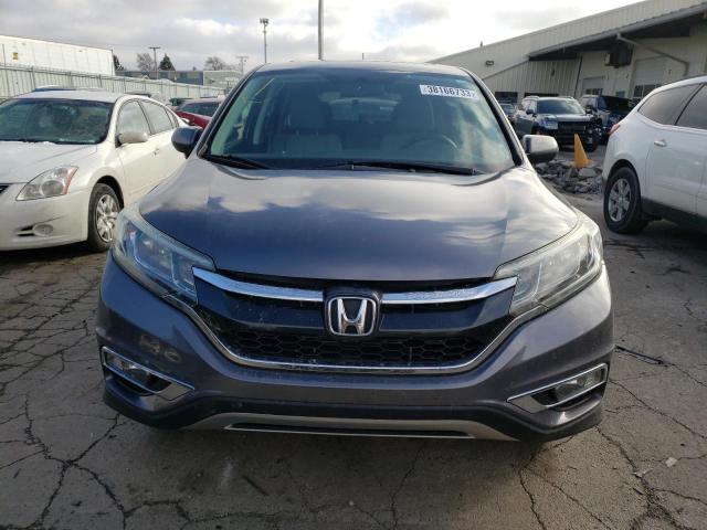 Photo 5 from auction – 2016 HONDA CR-V EX with VIN 2HKRM4H52GH656099