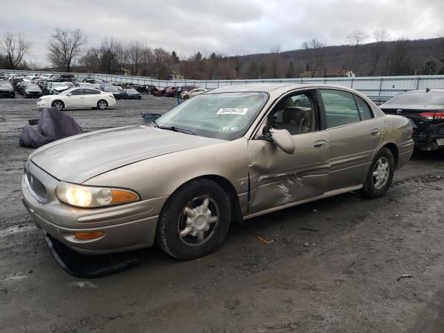 Photo 1 from auction – 2001 BUICK LESABRE CU with VIN 1G4HP54K114255429