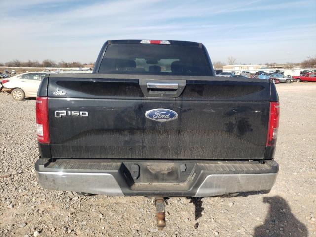 Photo 6 from auction – 2017 FORD F150 SUPER with VIN 1FTEW1EF0HKD32611