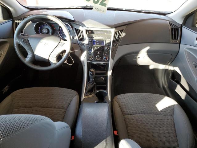 Photo 8 from auction – 2014 HYUNDAI SONATA GLS with VIN 5NPEB4ACXEH888959