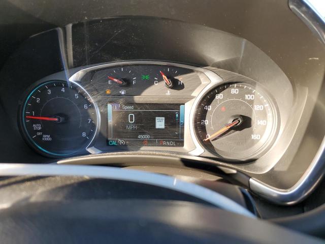 Photo 9 from auction – 2018 CHEVROLET EQUINOX PR with VIN 2GNAXWEX9J6289906