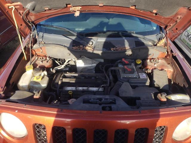 Photo 11 from auction – 2012 JEEP PATRIOT SP with VIN 1C4NJPBA3CD586689