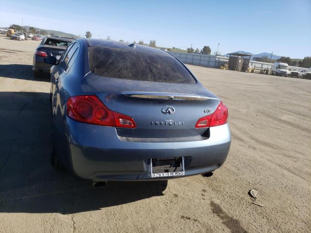 Photo 6 from auction – 2009 INFINITI G37 with VIN JNKCV61E79M013909