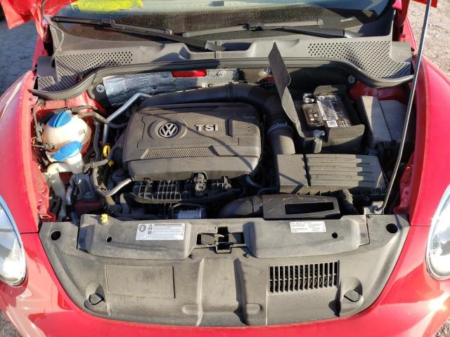 Photo 11 from auction – 2016 VOLKSWAGEN BEETLE S/S with VIN 3VW517AT4GM803290