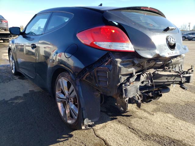 Photo 2 from auction – 2012 HYUNDAI VELOSTER with VIN KMHTC6AD7CU075540