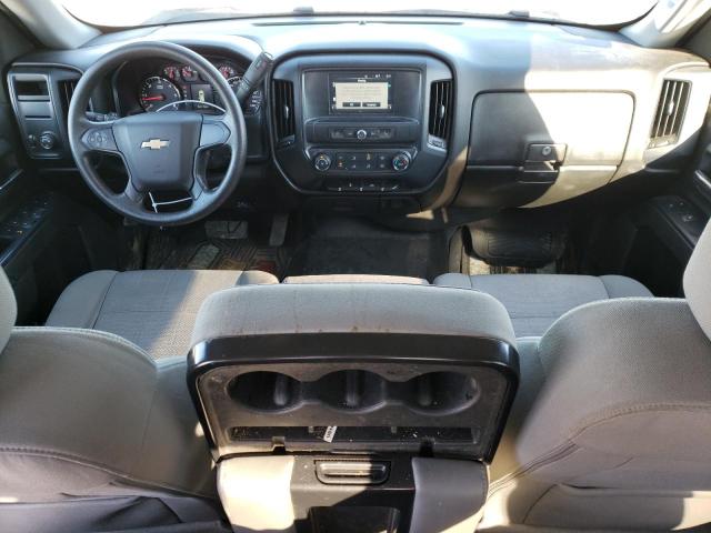 Photo 8 from auction – 2018 CHEVROLET SILVERADO with VIN 3GCPCPEH8JG379985