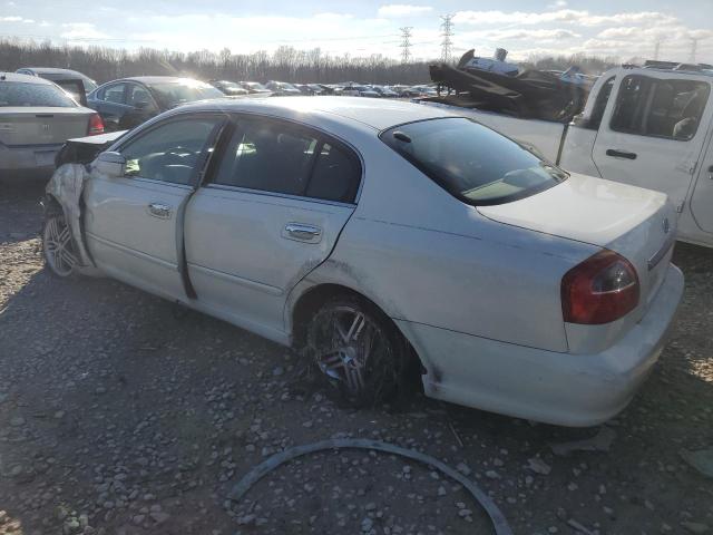 Photo 2 from auction – 2003 INFINITI Q45 with VIN JNKBF01AX3M101802