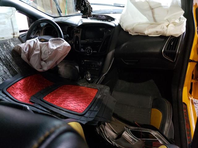 Photo 8 from auction – 2013 FORD FOCUS ST with VIN 1FADP3L97DL142607
