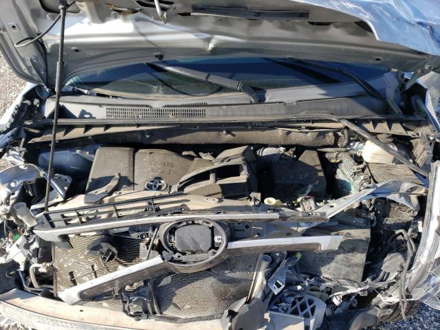 Photo 12 from auction – 2019 TOYOTA HIGHLANDER with VIN 5TDZZRFHXKS292450