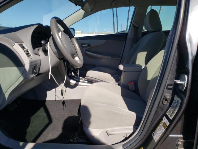 Photo 7 from auction – 2010 TOYOTA COROLLA BA with VIN 1NXBU4EE9AZ385007