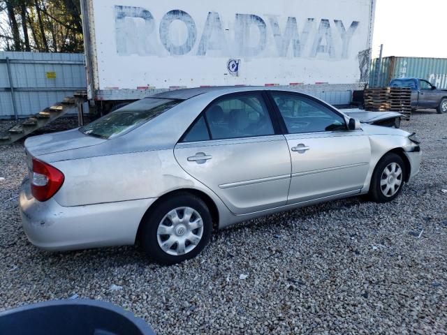 Photo 3 from auction – 2004 TOYOTA CAMRY LE with VIN 4T1BE32K74U835792