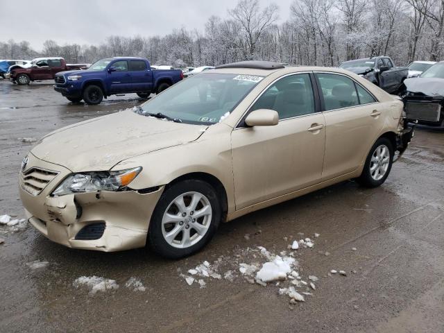 TOYOTA CAMRY BASE 2010 with VIN 4T1BF3EK0AU110118 - Photo from auction