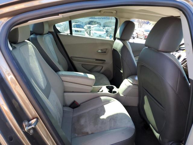 Photo 10 from auction – 2014 CHEVROLET VOLT with VIN 1G1RH6E44EU150975