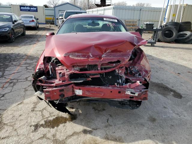 Photo 5 from auction – 2002 MERCURY SABLE GS with VIN 1MEFM50U62A631412