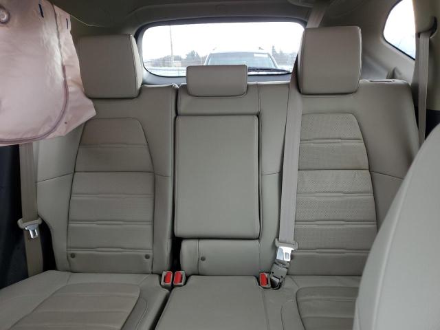 Photo 10 from auction – 2017 HONDA CR-V EXL with VIN 5J6RW2H8XHL005674