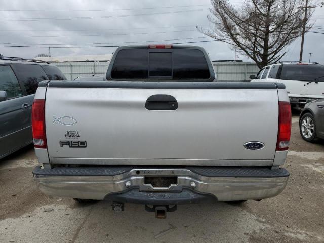 Photo 6 from auction – 1999 FORD F150 with VIN 2FTRX18L5XCA62102