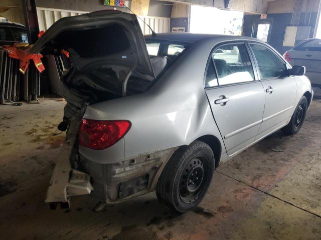 Photo 3 from auction – 2008 TOYOTA COROLLA CE with VIN 1NXBR32E28Z005435