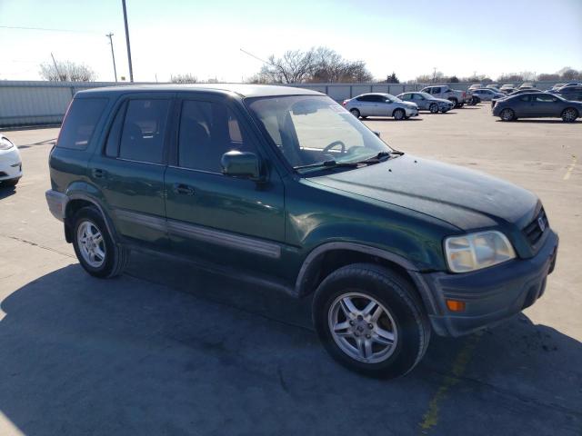 Photo 4 from auction – 2000 HONDA CR-V EX with VIN JHLRD1865YC036063