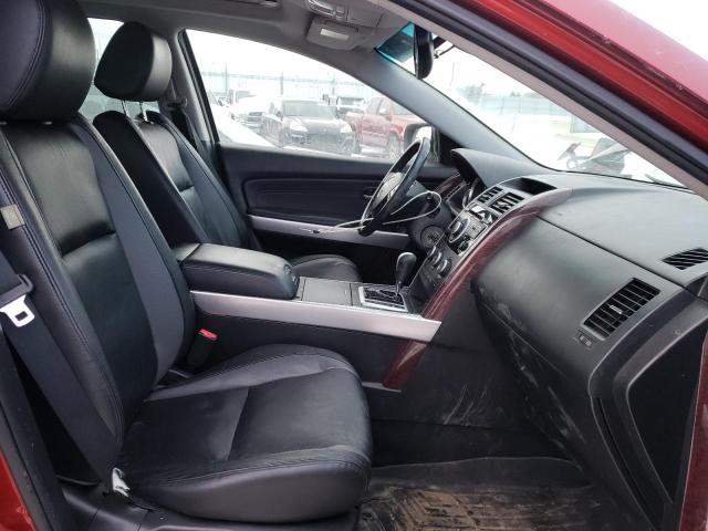 Photo 7 from auction – 2008 MAZDA CX-9 with VIN JM3TB38AX80122051