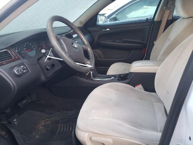 Photo 7 from auction – 2013 CHEVROLET IMPALA LS with VIN 2G1WF5E34D1261689