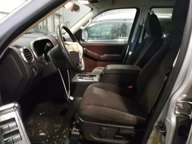 Photo 7 from auction – 2010 FORD EXPLORER X with VIN 1FMEU7DE5AUA76487