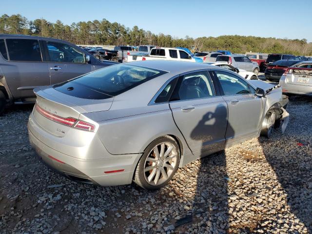 Photo 3 from auction – 2015 LINCOLN MKZ with VIN 3LN6L2J91FR601898