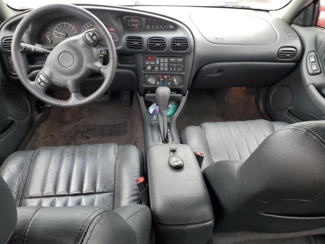 Photo 8 from auction – 2003 PONTIAC GRAND PRIX with VIN 1G2WP52K03F109615