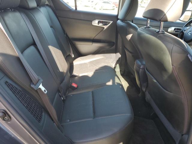 Photo 10 from auction – 2013 LEXUS CT 200 with VIN JTHKD5BH7D2162553