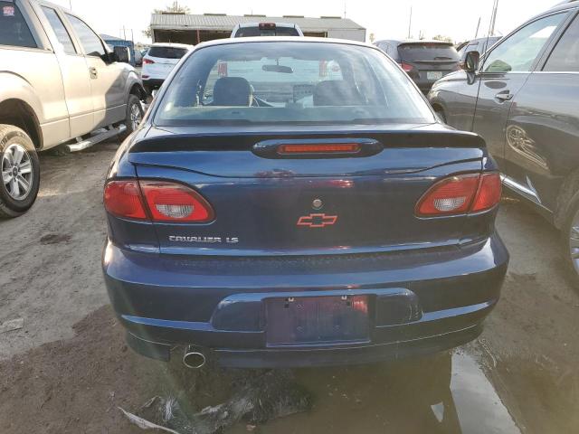 Photo 6 from auction – 2002 CHEVROLET CAVALIER L with VIN 1G1JH52F527328819