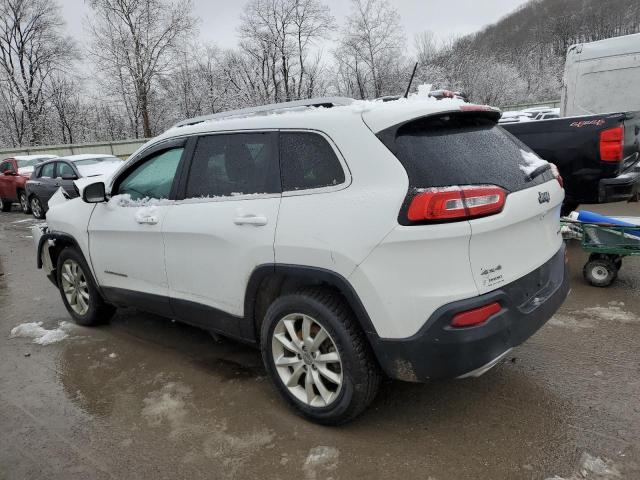 Photo 2 from auction – 2015 JEEP CHEROKEE L with VIN 1C4PJMDS6FW509904