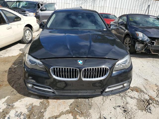 Photo 5 from auction – 2016 BMW 535 I with VIN WBA5B1C52GG551722