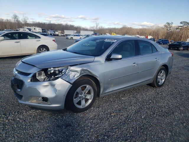 CHEVROLET MALIBU LS 2014 with VIN 1G11B5SLXEF144381 - Photo from auction