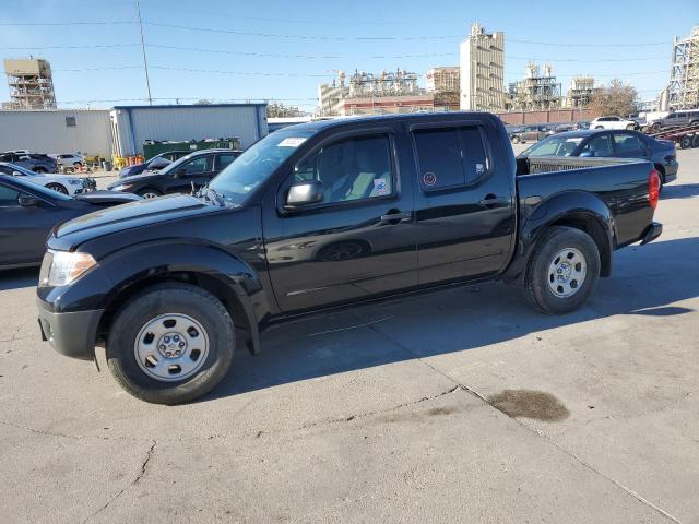 NISSAN FRONTIER S 2019 with VIN 1N6DD0ER4KN747326 - Photo from auction