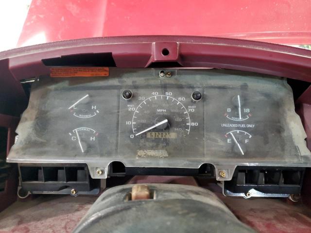 Photo 9 from auction – 1995 FORD F250 with VIN 1FTHF25H2SLB92745