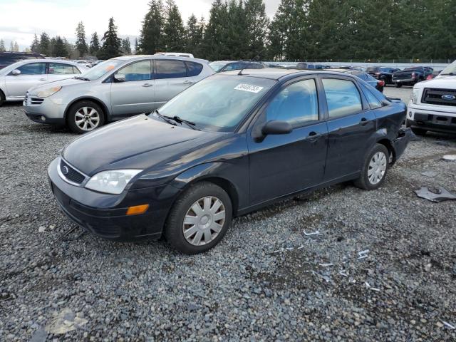 FORD FOCUS ZX4 2005 with VIN 1FAFP34N65W300553 - Photo from auction