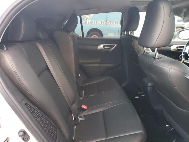 Photo 10 from auction – 2012 LEXUS CT 200 with VIN JTHKD5BH9C2106399