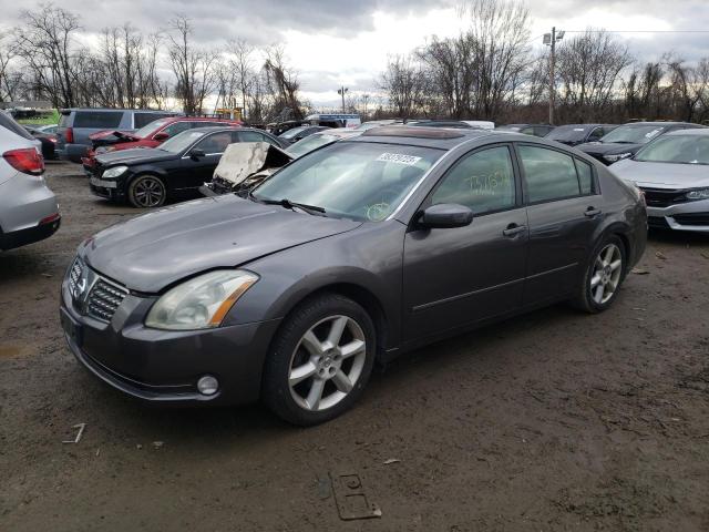 NISSAN MAXIMA SE 2005 with VIN 1N4BA41E45C839684 - Photo from auction