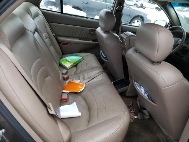 Photo 10 from auction – 2004 BUICK CENTURY CU with VIN 2G4WS55J941265895