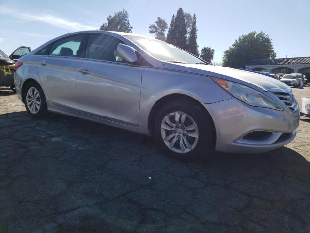 Photo 4 from auction – 2012 HYUNDAI SONATA GLS with VIN 5NPEB4AC3CH330710